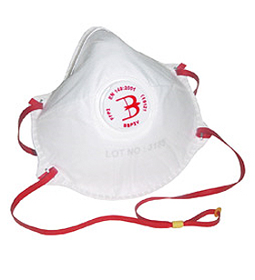 Swine Flu Disposable Masks at Safetybay.com